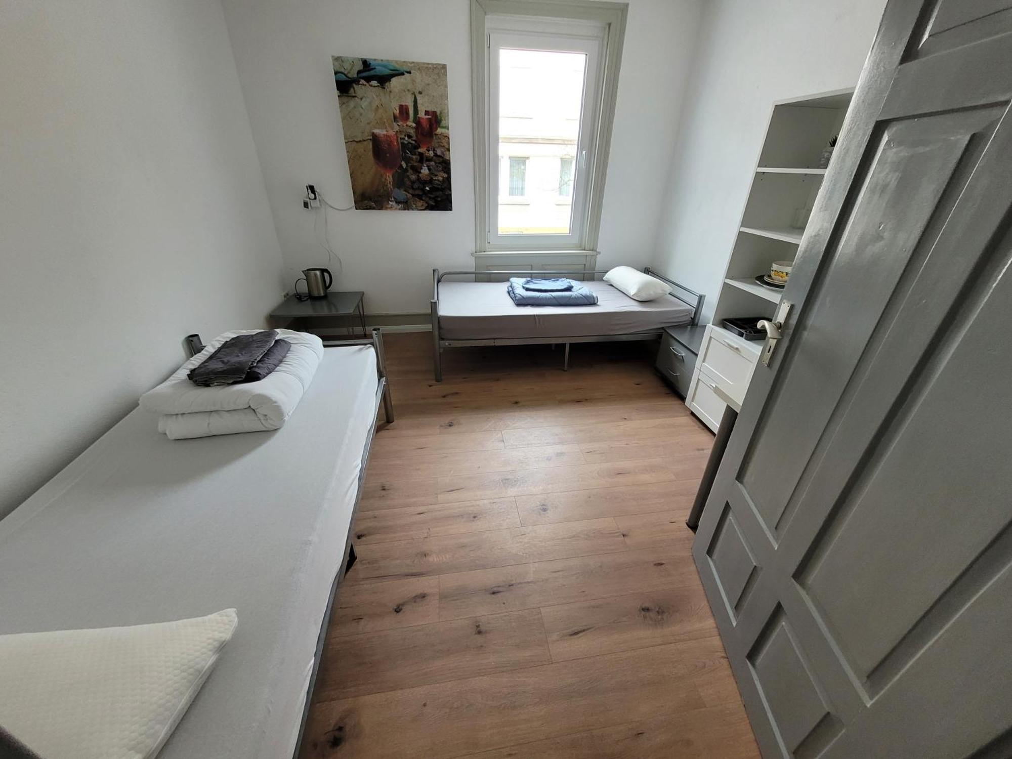 Schoene 3,5 Zimmer Handwerkerwohnung Free Parking Gute Lage Albstadt Exterior foto